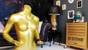 CsiriBee Tattoo Room By manka | Tetoválószalon Békéscsaba