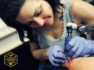CsiriBee Tattoo Room By manka | Tetoválószalon Békéscsaba