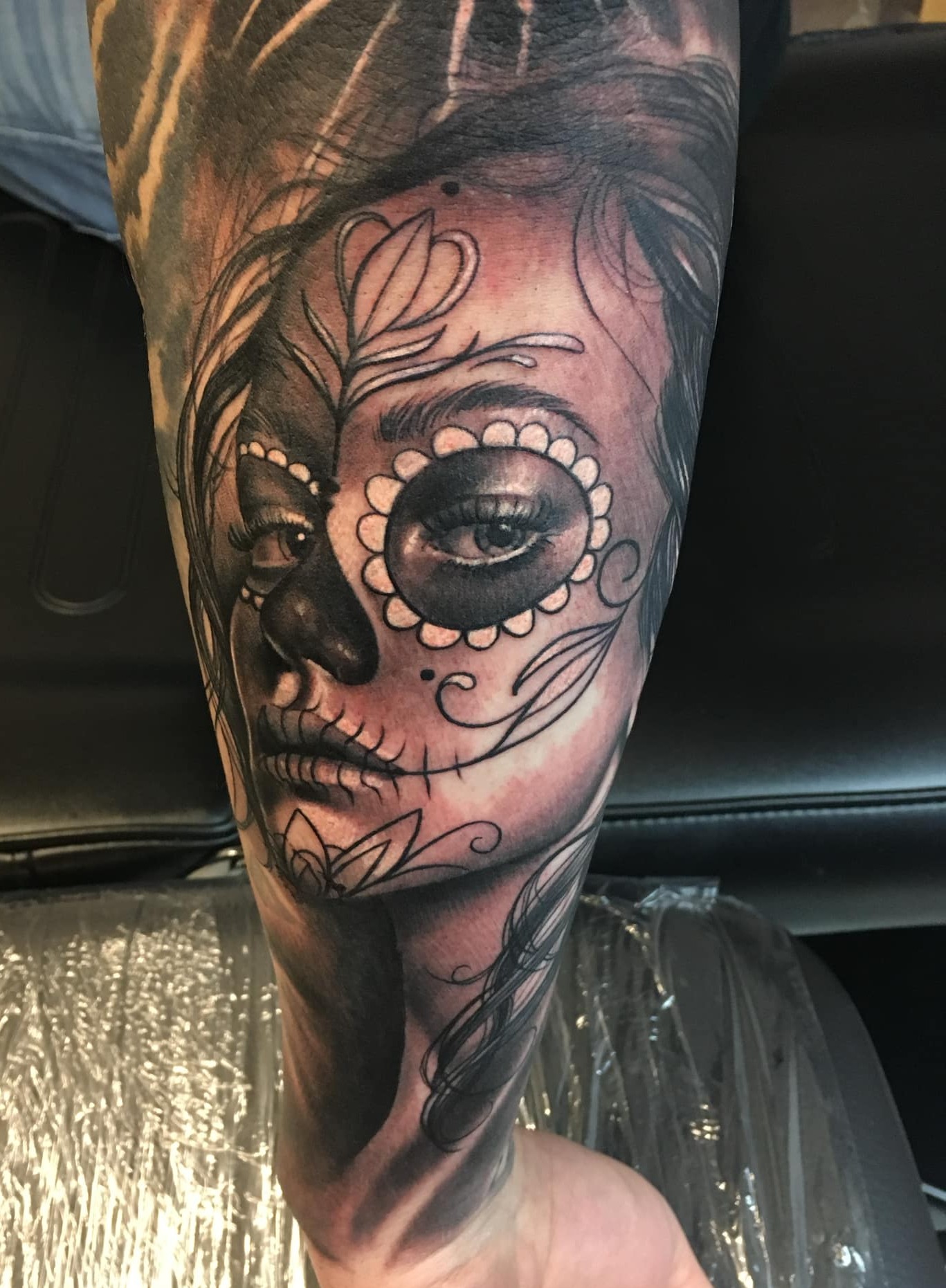 CsiriBee Tattoo Room By manka | Tetoválószalon Békéscsaba