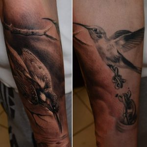 CsiriBee Tattoo Room By manka | Tetoválószalon Békéscsaba