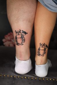 CsiriBee Tattoo Room By manka | Tetoválószalon Békéscsaba