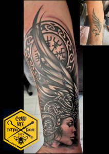 CsiriBee Tattoo Room By manka | Tetoválószalon Békéscsaba