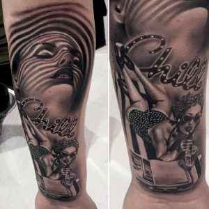 CsiriBee Tattoo Room By manka | Tetoválószalon Békéscsaba