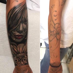 CsiriBee Tattoo Room By manka | Tetoválószalon Békéscsaba