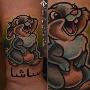 CsiriBee Tattoo Room By manka | Tetoválószalon Békéscsaba