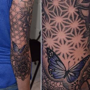 CsiriBee Tattoo Room By manka | Tetoválószalon Békéscsaba