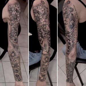 CsiriBee Tattoo Room By manka | Tetoválószalon Békéscsaba