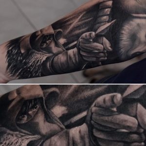 CsiriBee Tattoo Room By manka | Tetoválószalon Békéscsaba