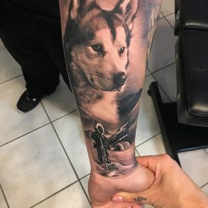 CsiriBee Tattoo Room By manka | Tetoválószalon Békéscsaba