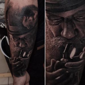 CsiriBee Tattoo Room By manka | Tetoválószalon Békéscsaba