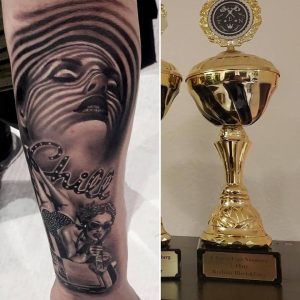 CsiriBee Tattoo Room By manka | Tetoválószalon Békéscsaba