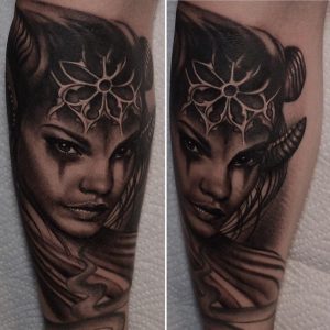 CsiriBee Tattoo Room By manka | Tetoválószalon Békéscsaba