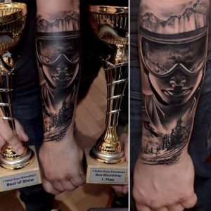 CsiriBee Tattoo Room By manka | Tetoválószalon Békéscsaba