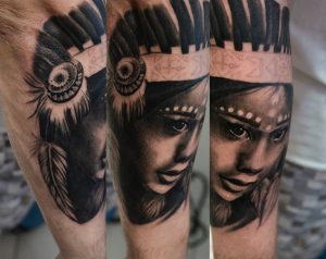 CsiriBee Tattoo Room By manka | Tetoválószalon Békéscsaba
