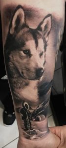 CsiriBee Tattoo Room By manka | Tetoválószalon Békéscsaba