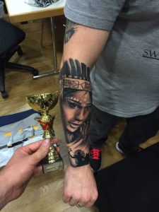 CsiriBee Tattoo Room By manka | Tetoválószalon Békéscsaba