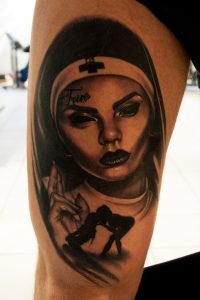CsiriBee Tattoo Room By manka | Tetoválószalon Békéscsaba