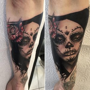 CsiriBee Tattoo Room By manka | Tetoválószalon Békéscsaba