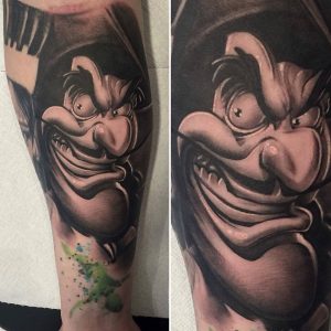 CsiriBee Tattoo Room By manka | Tetoválószalon Békéscsaba