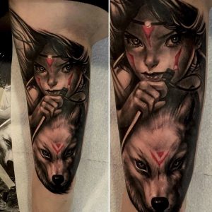 CsiriBee Tattoo Room By manka | Tetoválószalon Békéscsaba