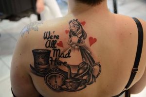 CsiriBee Tattoo Room By manka | Tetoválószalon Békéscsaba