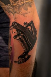 CsiriBee Tattoo Room By manka | Tetoválószalon Békéscsaba