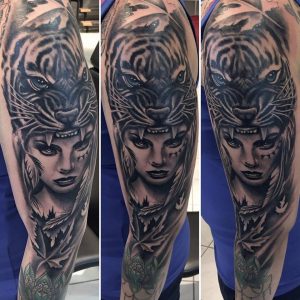 CsiriBee Tattoo Room By manka | Tetoválószalon Békéscsaba
