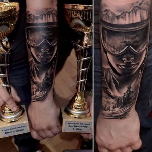 CsiriBee Tattoo Room By manka | Tetoválószalon Békéscsaba
