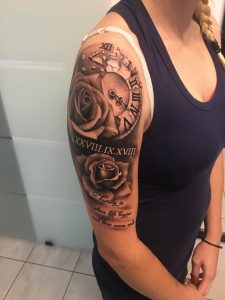 CsiriBee Tattoo Room By manka | Tetoválószalon Békéscsaba