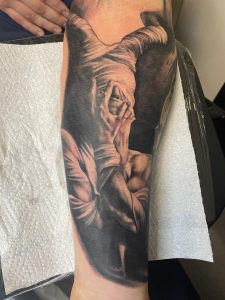 CsiriBee Tattoo Room By manka | Tetoválószalon Békéscsaba