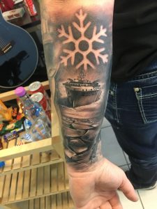 CsiriBee Tattoo Room By manka | Tetoválószalon Békéscsaba