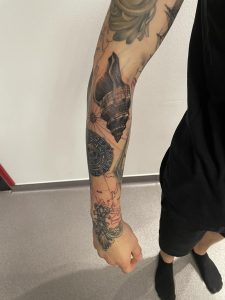 CsiriBee Tattoo Room By manka | Tetoválószalon Békéscsaba