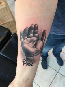 CsiriBee Tattoo Room By manka | Tetoválószalon Békéscsaba