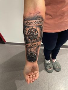 CsiriBee Tattoo Room By manka | Tetoválószalon Békéscsaba
