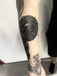 CsiriBee Tattoo Room By manka | Tetoválószalon Békéscsaba