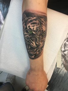 CsiriBee Tattoo Room By manka | Tetoválószalon Békéscsaba