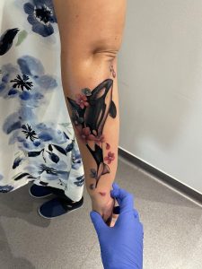 CsiriBee Tattoo Room By manka | Tetoválószalon Békéscsaba