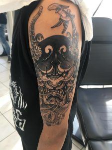 CsiriBee Tattoo Room By manka | Tetoválószalon Békéscsaba