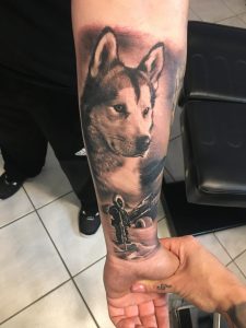 CsiriBee Tattoo Room By manka | Tetoválószalon Békéscsaba