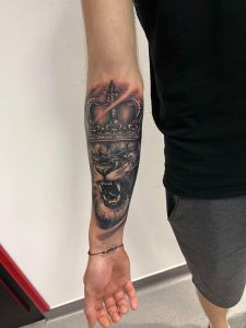 CsiriBee Tattoo Room By manka | Tetoválószalon Békéscsaba