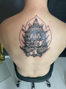 CsiriBee Tattoo Room By manka | Tetoválószalon Békéscsaba