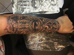CsiriBee Tattoo Room By manka | Tetoválószalon Békéscsaba