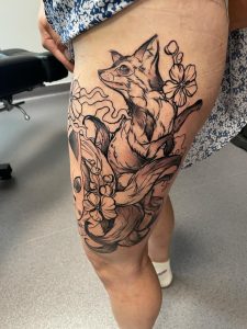CsiriBee Tattoo Room By manka | Tetoválószalon Békéscsaba
