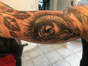 CsiriBee Tattoo Room By manka | Tetoválószalon Békéscsaba
