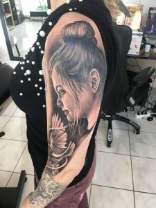 CsiriBee Tattoo Room By manka | Tetoválószalon Békéscsaba