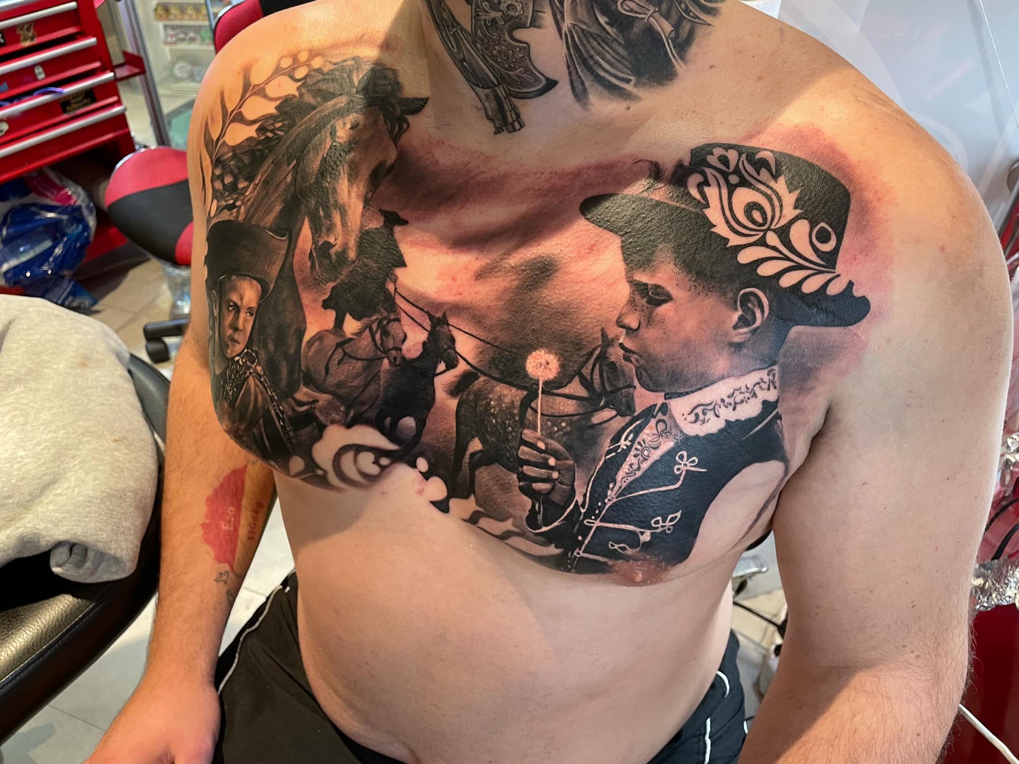 CsiriBee Tattoo Room By manka | Tetoválószalon Békéscsaba