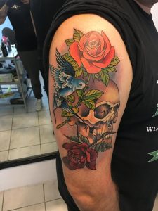 CsiriBee Tattoo Room By manka | Tetoválószalon Békéscsaba