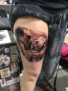 CsiriBee Tattoo Room By manka | Tetoválószalon Békéscsaba