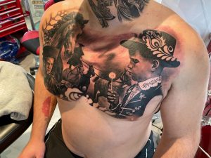 CsiriBee Tattoo Room By manka | Tetoválószalon Békéscsaba