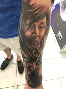 CsiriBee Tattoo Room By manka | Tetoválószalon Békéscsaba